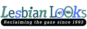 Lesbian Look Film Series Logo
